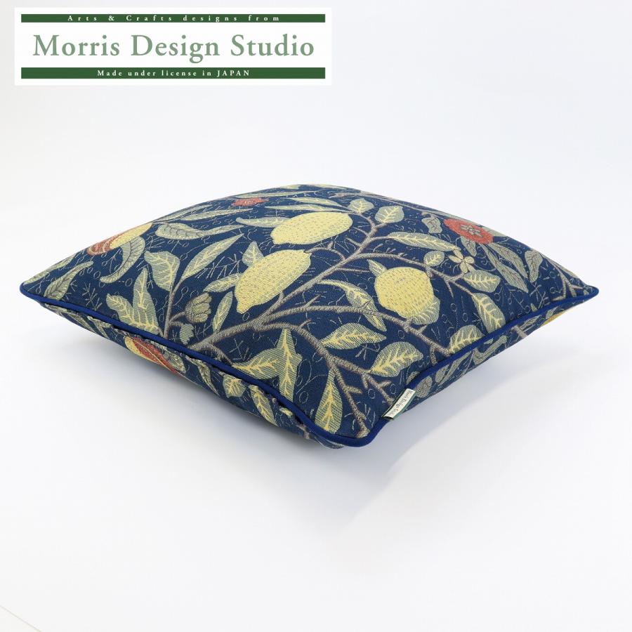 川島織物セルコン 背当クッションカバー カバー・中材セット MORRIS