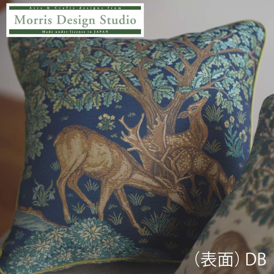William Morris ウィリアムモリス クッションカバー 0003 Morris Design Studio フルーツ クッションカバー | 【公式
