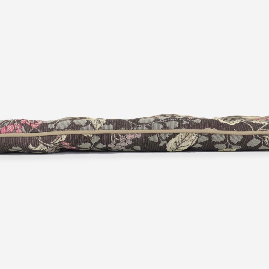 川島織物セルコン ロングシート おしゃれ ジューンベリー 48×150cm