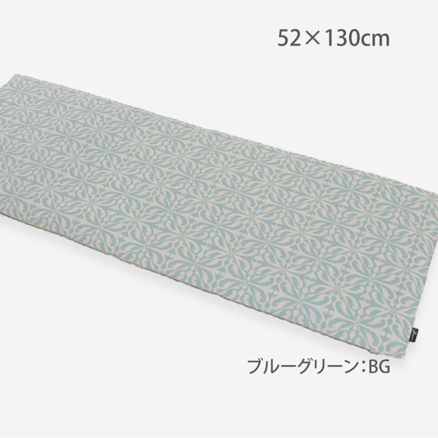 ロングシートクッション おしゃれ Selegrance セレグランス バスティーユ 52×130cm ソファ 長椅子 カバー取り外し可車 2人掛け 洗える LN1407 生産終了