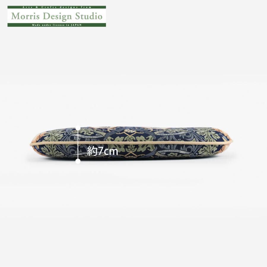 川島織物セルコン ダイニングシートクッション MORRIS