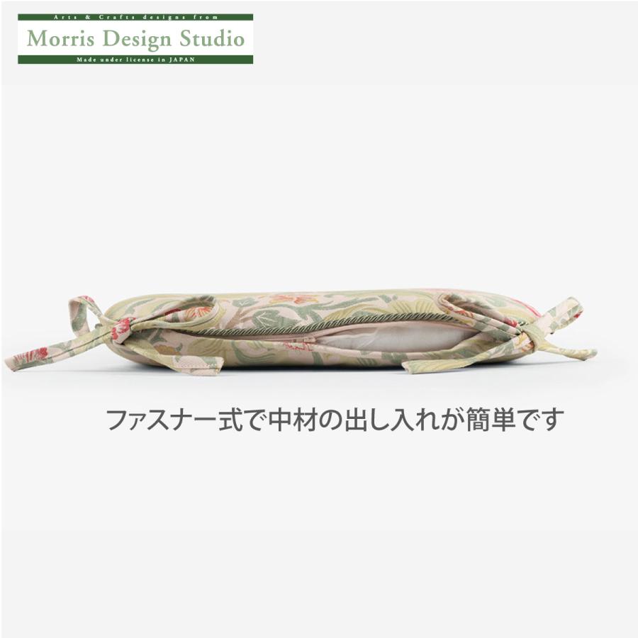 川島織物セルコン ダイニングシートクッション MORRIS