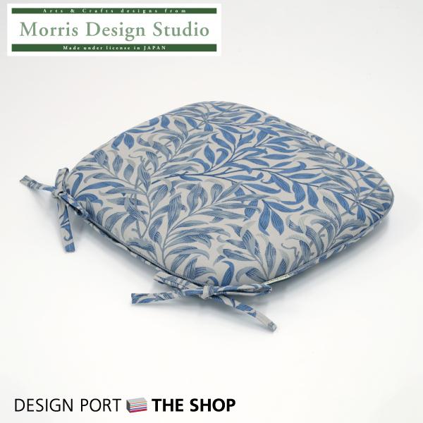 川島織物セルコン ダイニングシートクッション MORRIS 川島織物セルコン ダイニングシートクッション MORRIS