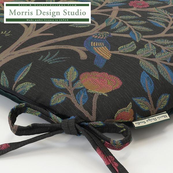 川島織物セルコン ダイニングシートクッション MORRIS 川島織物セルコン ダイニングシートクッション MORRIS