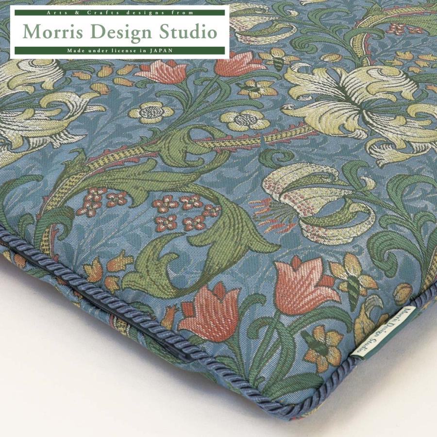 リビングシートクッション MORRIS（ウィリアムモリス