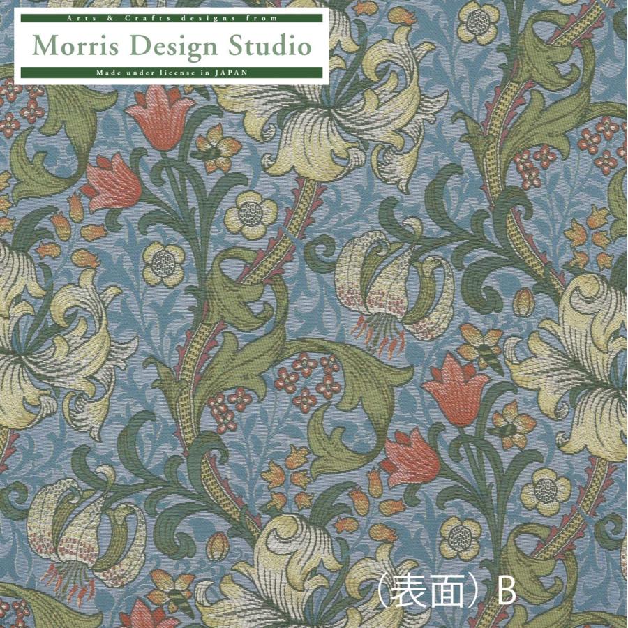 ダイニングシートクッション MORRIS（ウィリアムモリス