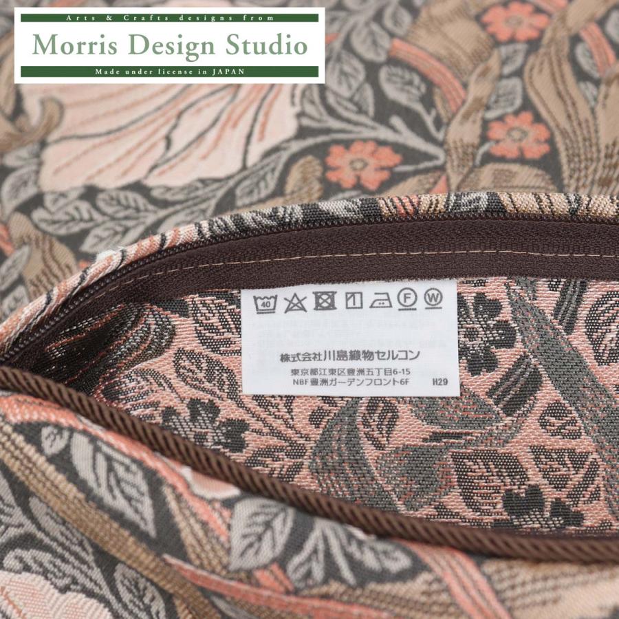 ダイニングシートクッション MORRIS ウィリアムモリス ダイニングシートクッション MORRIS ウィリアムモリス