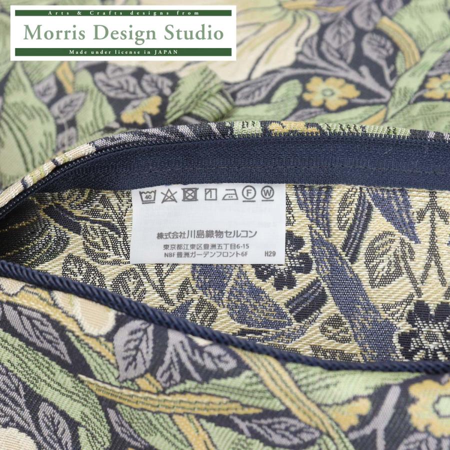 ダイニングシートクッション MORRIS ウィリアムモリス ダイニングシートクッション MORRIS ウィリアムモリス