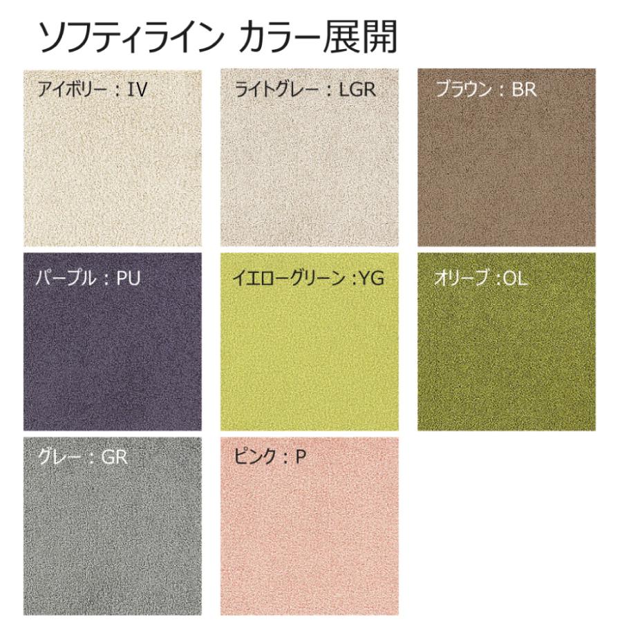 川島織物セルコン 【追加注文専用商品】 洗える 消臭 滑り止め付き