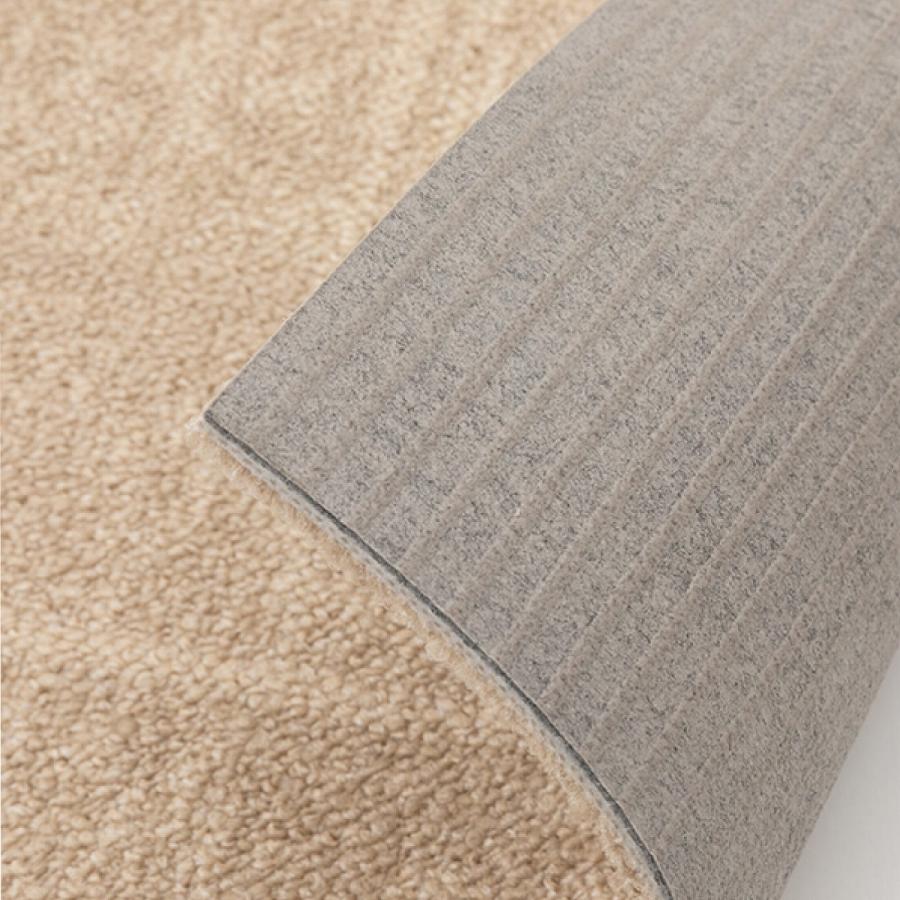 川島織物セルコン ラグ タイルカーペット 50×50cm 6枚入 ユニットラグ