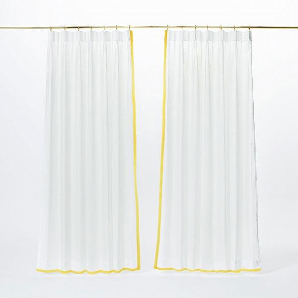 川島織物セルコン レースカーテン rough ラフ 受注生産品