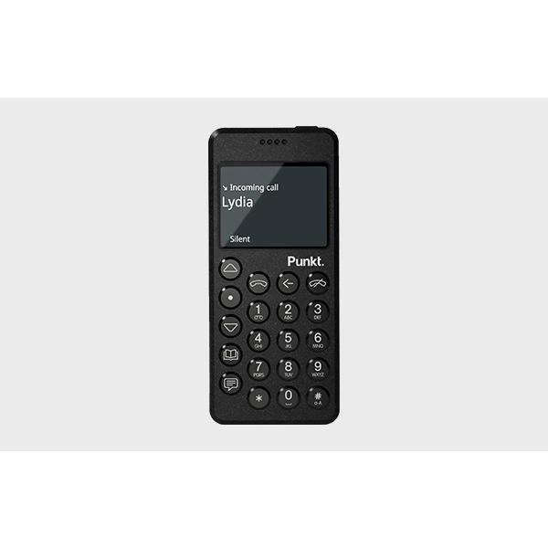 Punkt. プンクト 携帯電話 モバイルフォン MP02 : 2019000007041 