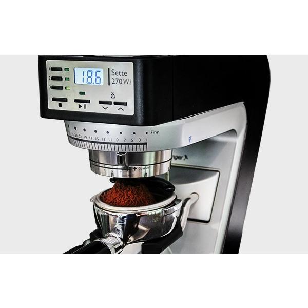 Baratza BARATZA バラッツァ グラインダー Sette270Wi おしゃれ 