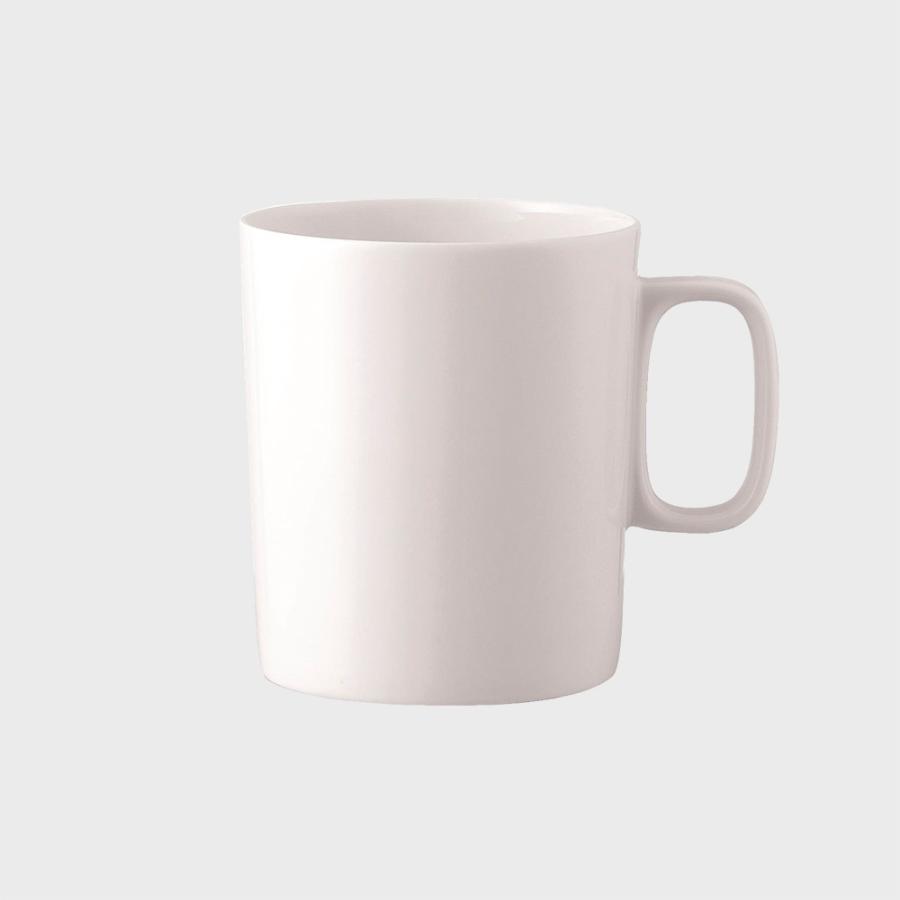 Rosenthal（ローゼンタール） マグカップ ムーン ホワイト マグカップ