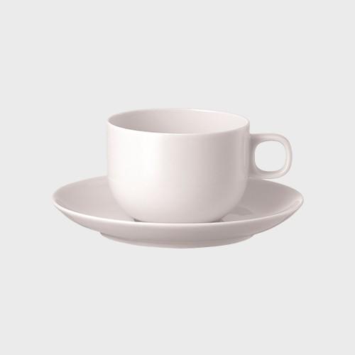 ローゼンタール スタジオライン flash art トライアングルプレート&マグ Rosenthal（ローゼンタール） マグカップ ムーン ホワイト マグカップ