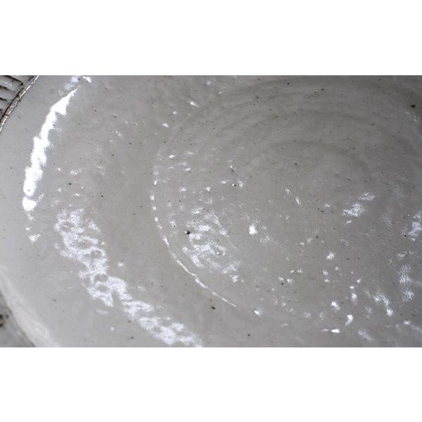 皿・粉　 取り皿｜鉄粉引｜陶器｜信楽焼｜和食器通販｜うちる｜和食器の皿