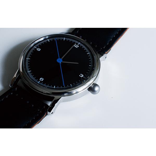 SPQR（スポール） 五十嵐威暢 機械式腕時計 earth watch アース