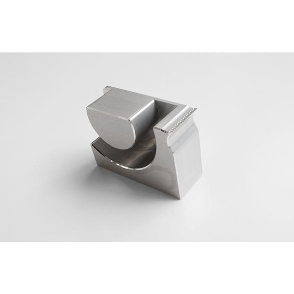 ゆうパケットNG 栗原精機 テープカッタ― COOL MILLINGS ジェラルミン