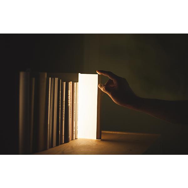 ナイトライト テーブルランプ ナイトブック NIGHT BOOK LED Y.S.M PRODUCTS LED 間接照明 寝室 卓上ライト