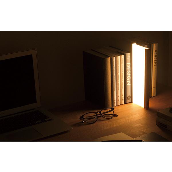 ナイトライト テーブルランプ ナイトブック NIGHT BOOK LED Y.S.M PRODUCTS LED 間接照明 寝室 卓上ライト