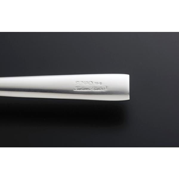 SUNAO（燕振興工業） SUNAO スナオ カトラリー セット 10本セット graf