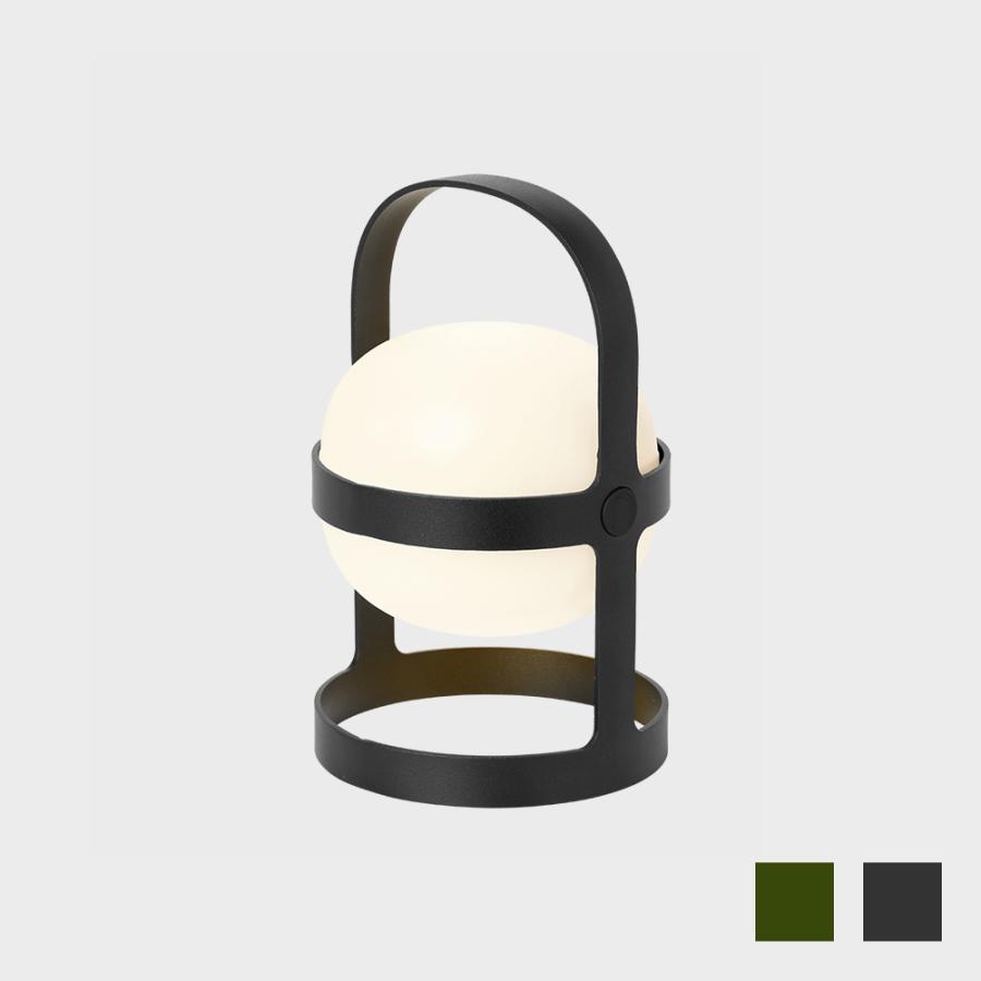 LED ローゼンダール ソフトスポットソーラー H18.5cm ブラック オリーブ ROSENDAHL Soft spot solarlight ポータブル照明 フロアライト 爆買