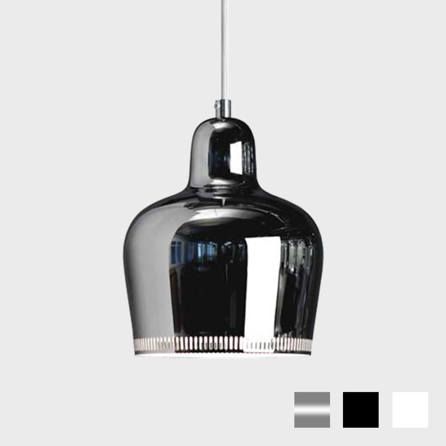 artek（アルテック） 正規品 照明 ゴールデンベル クローム ブラック