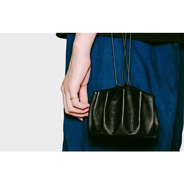 ショルダーバッグ メンズ レディース Relief Object O-pouch 肩掛け 