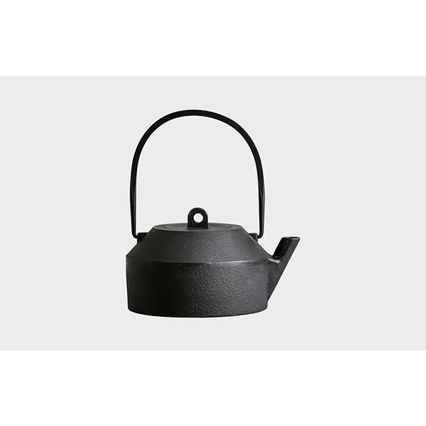 鉄瓶 南部鉄器 やかん イワテモ 0.65L コッコネン 白湯 直火 IH