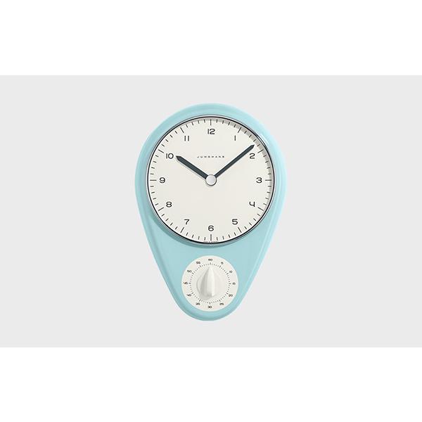 Junghans（ユンハンス） maxbill マックスビル KITCHEN CLOCK