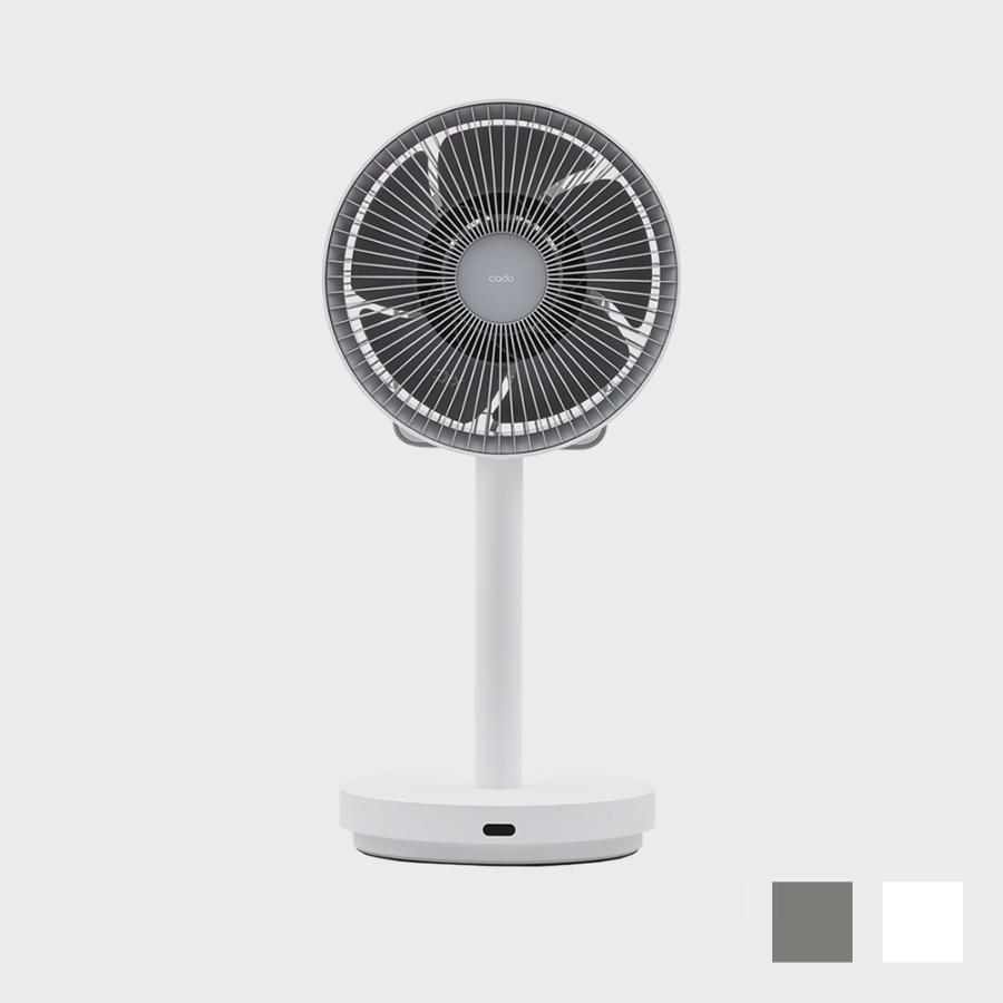 cado（カドー） サーキュレーター DC 静音 STREAM 1800F スタンド 首