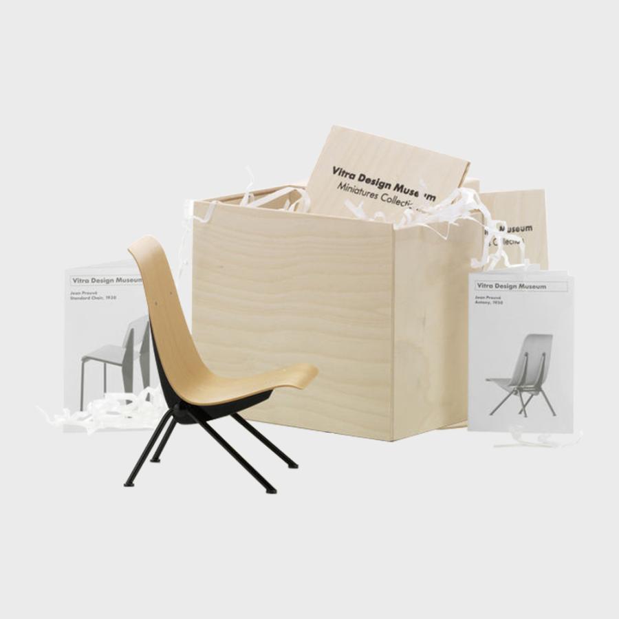 Vitra Design Museum ミニチュア パントンチェア 5脚セット