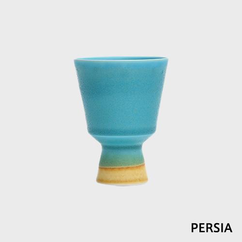 フリーカップ 陶器 グラス ムスタキビ ゴブレット S ONNEA 小鉢