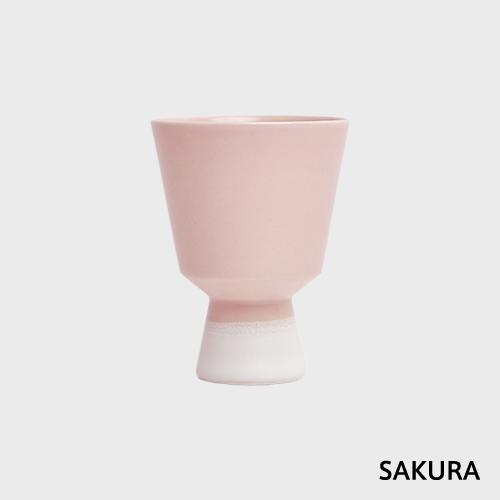 フリーカップ 陶器 グラス ムスタキビ ゴブレット S ONNEA 小鉢