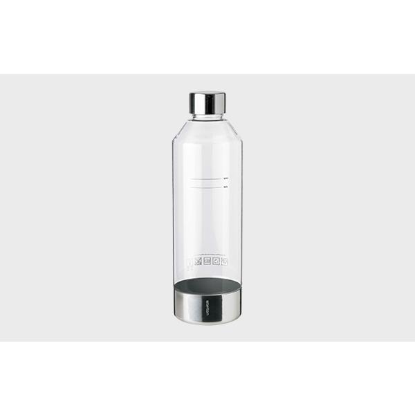 STELTON ステルトン Brus carbonating bottle 専用ボトル 爆買の画像