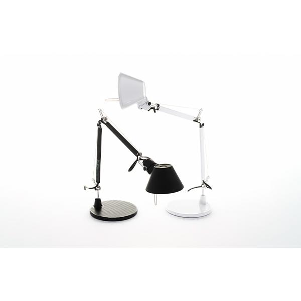 Artemide（アルテミデ） テーブル照明 Tolomeo Micro Table 爆買