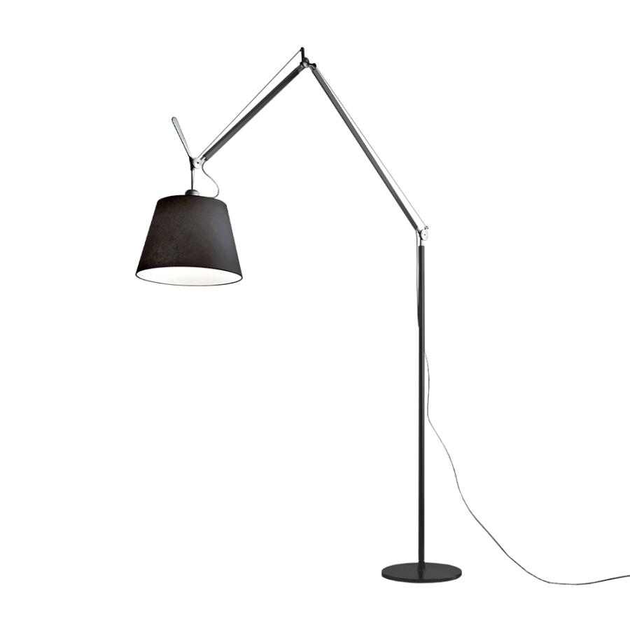 Artemide（アルテミデ） フロア照明 Tolomeo Mega Floor シルクサテン