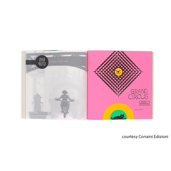 ブルーノ ムナーリ THE CIRCUS IN MIST 霧の中のサーカス BRUNO MUNARI