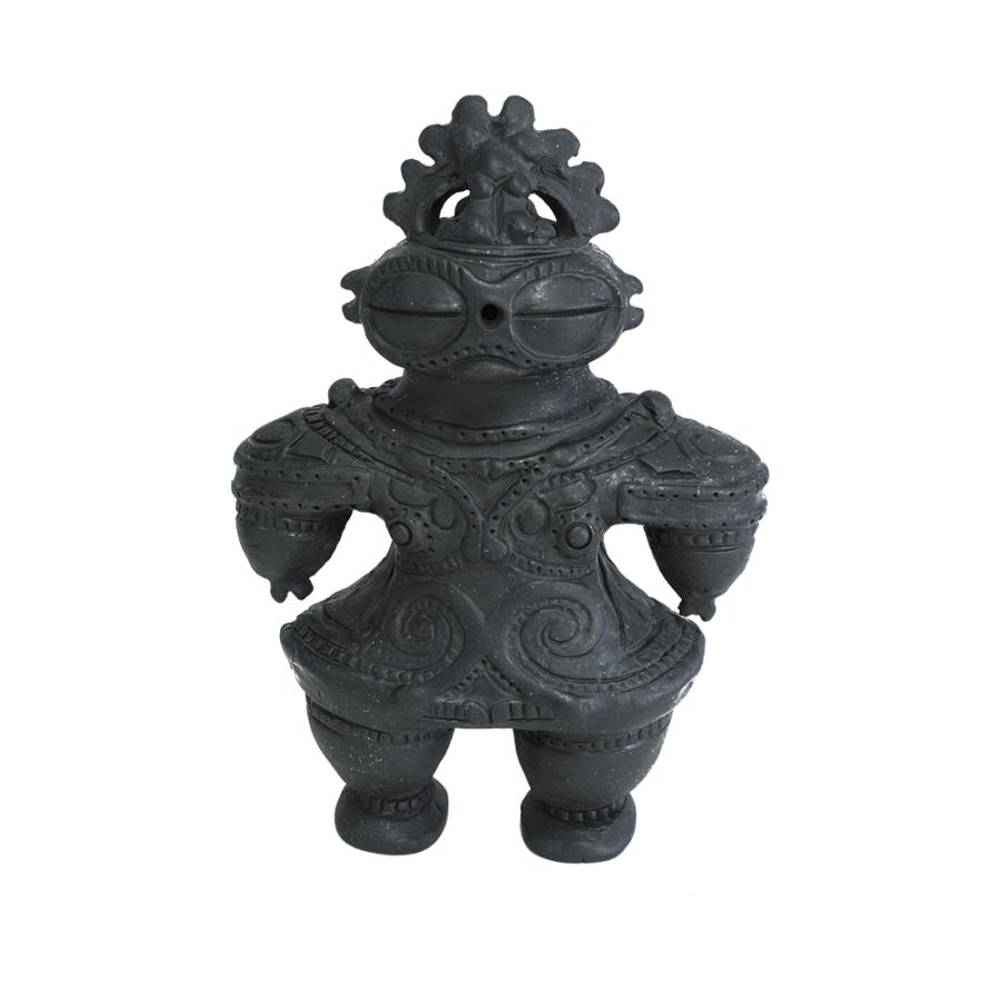 縄文土偶 遮光器土偶 Mサイズ 爆買 : designshop - 通販 - Yahoo