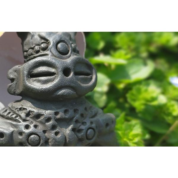 縄文土偶 ハート型土偶 Sサイズ : designshop - 通販 - Yahoo