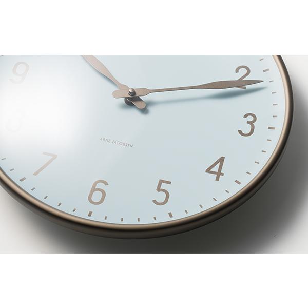 ARNE JACOBSEN（アルネ ヤコブセン） 正規品 時計 掛け時計