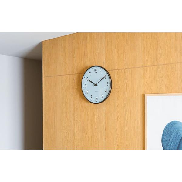 ARNE JACOBSEN（アルネ ヤコブセン） 正規品 時計 掛け時計