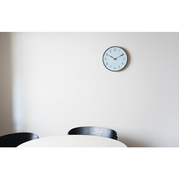 ARNE JACOBSEN（アルネ ヤコブセン） 正規品 時計 掛け時計