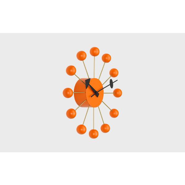 ネルソンクロック ヴィトラ ボールクロック 掛け時計 ウォールクロック Vitra George Nelson Wall Clocks Ball Clock | vitra. | 02