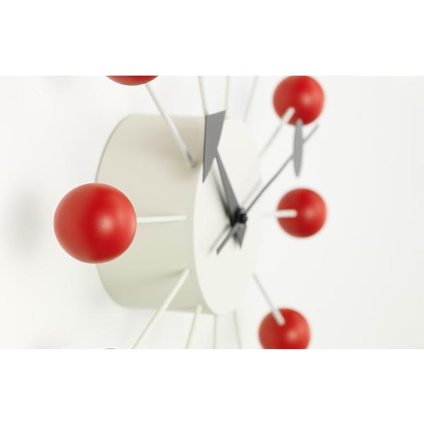 ネルソンクロック ヴィトラ ボールクロック 掛け時計 ウォールクロック Vitra George Nelson Wall Clocks Ball Clock | vitra. | 05
