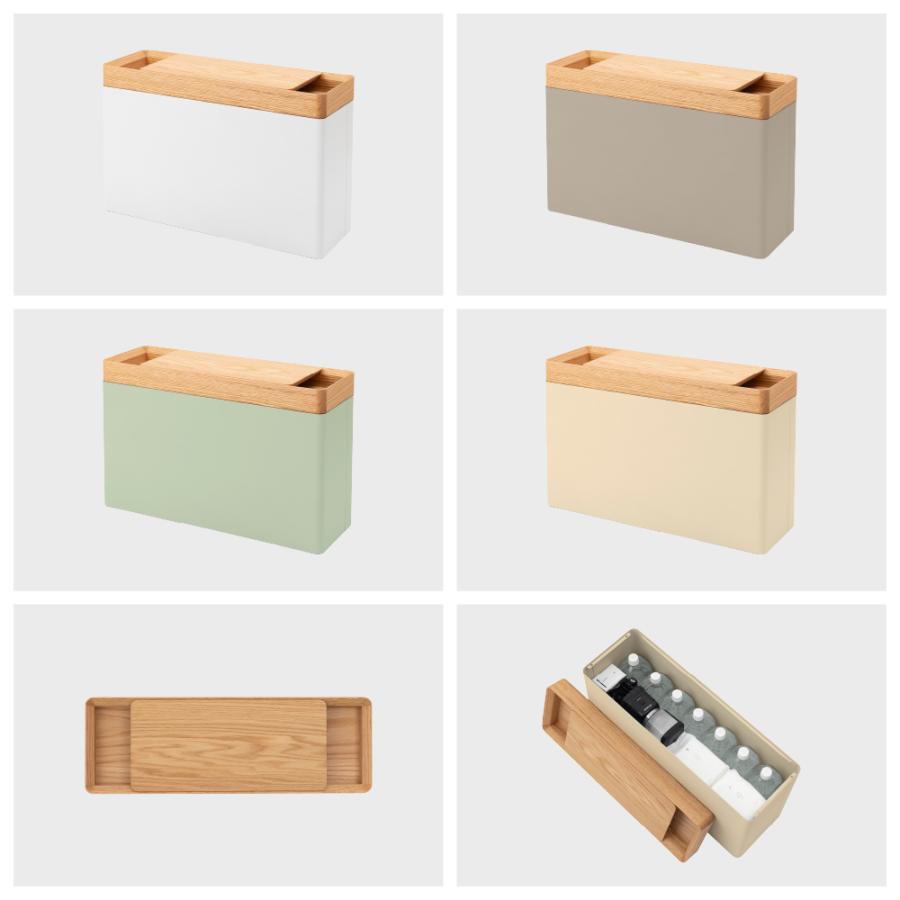防災収納 防災グッズ IF Side Table サイドテーブル 収納ボックス 防災