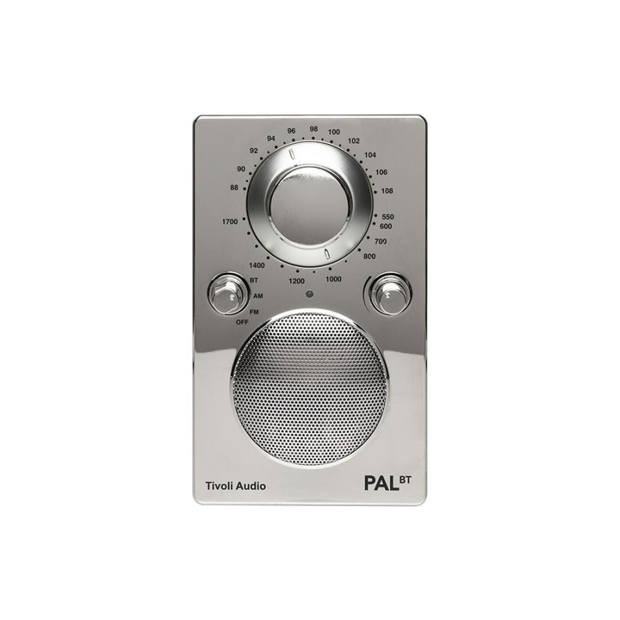 【美品】Tivoli チボリオーディオ 　PAL BT ポータブルラジオ Tivoli Audio（チボリ・オーディオ） 特別価格 ポータブル スピーカー