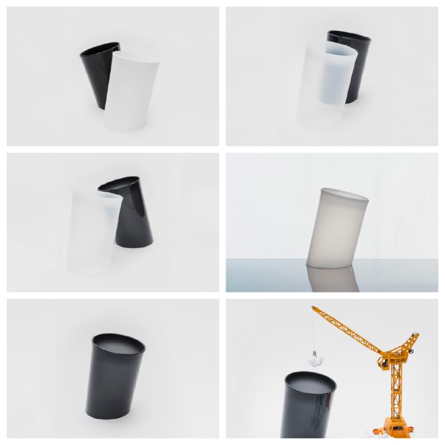 DANESE（ダネーゼ） 正規品 ゴミ箱 IN ATTESA インアテッサ