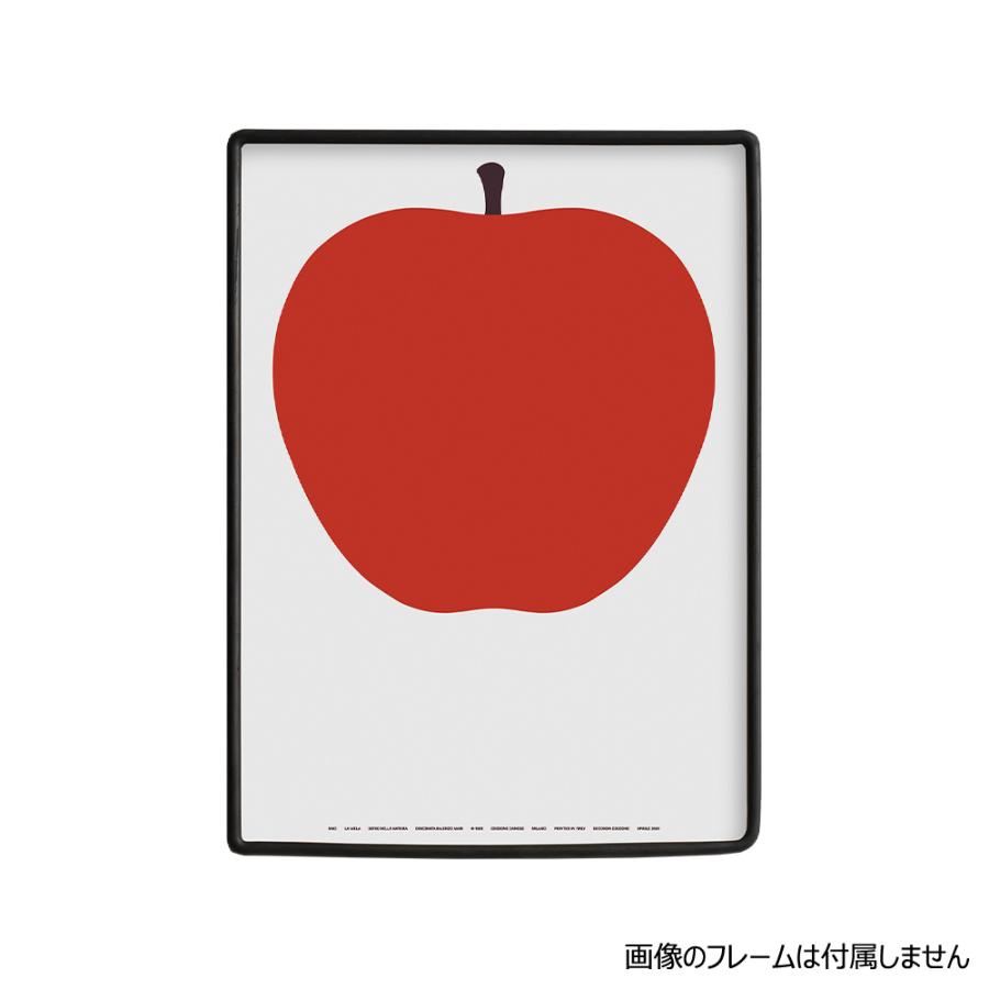 DANESE（ダネーゼ） 正規品 アートポスター ポスター りんご UNO,LA
