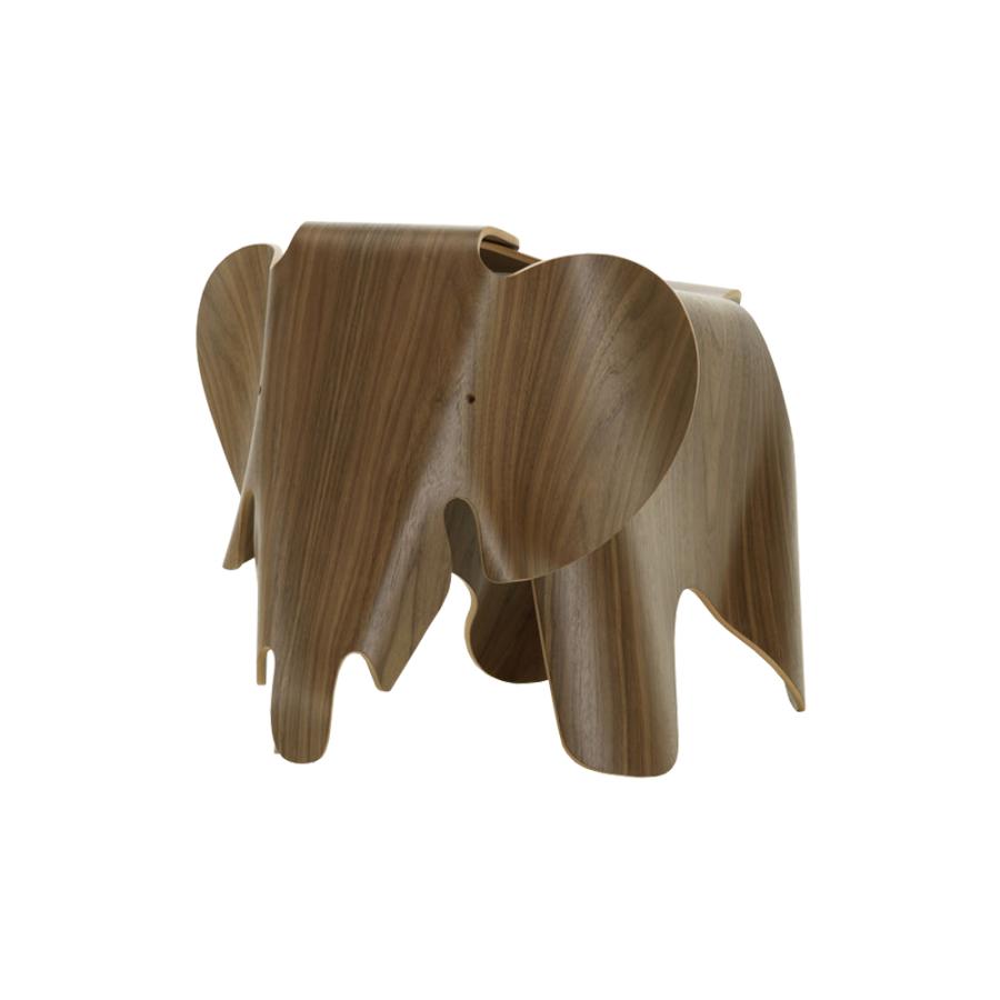 vitra.（ヴィトラ） 正規品 Vitra イームズ エレファント Plywood